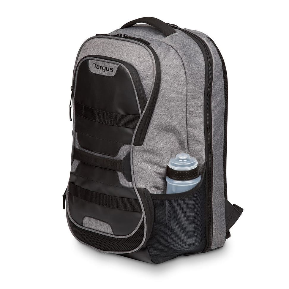 Sac à dos Targus Multisports pour PC portable 15,6" - Gris (TSB94404EU-70) — image 17