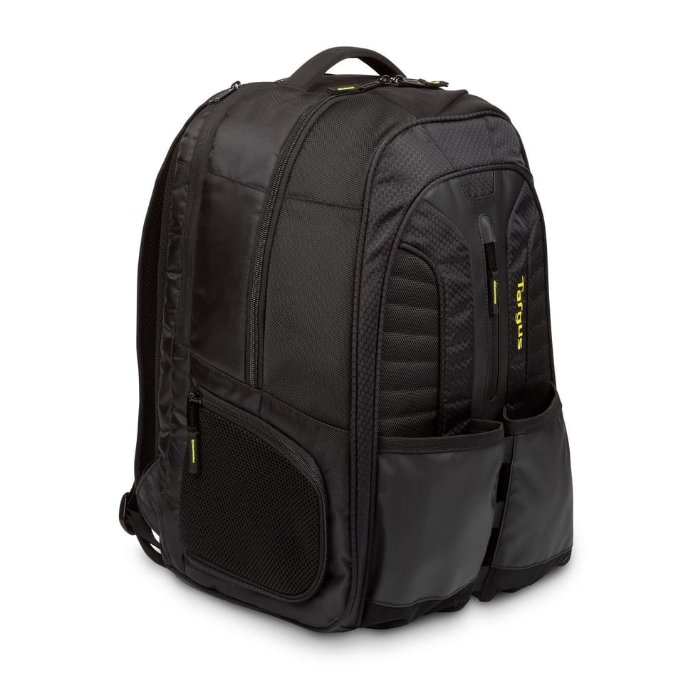 Sac à dos Targus Sports de raquettes pour PC portable 15,6" (TSB943EU-70) — image 1