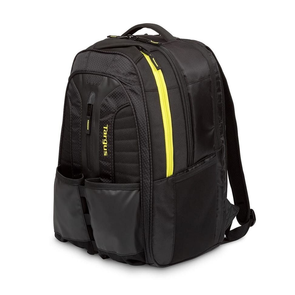 Sac à dos Targus Sports de raquettes pour PC portable 15,6" (TSB943EU-70) — image 5