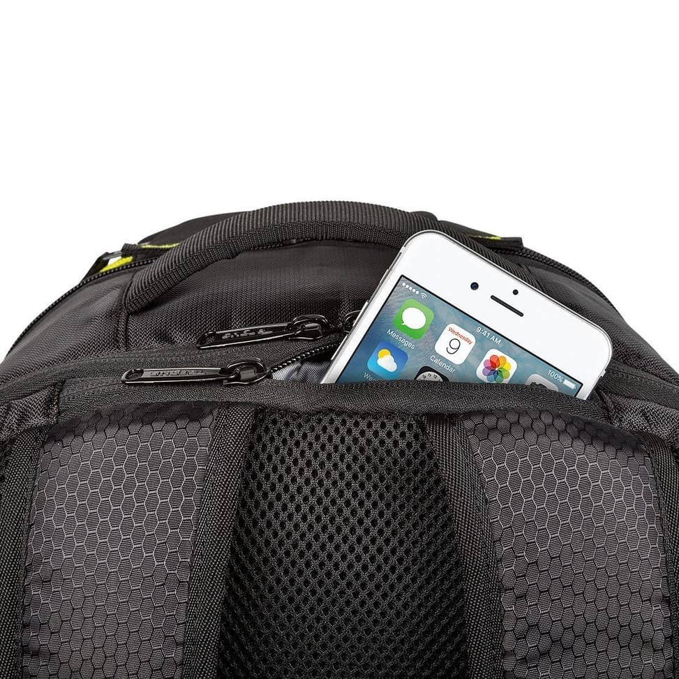 Sac à dos Targus Sports de raquettes pour PC portable 15,6" (TSB943EU-70) — image 11