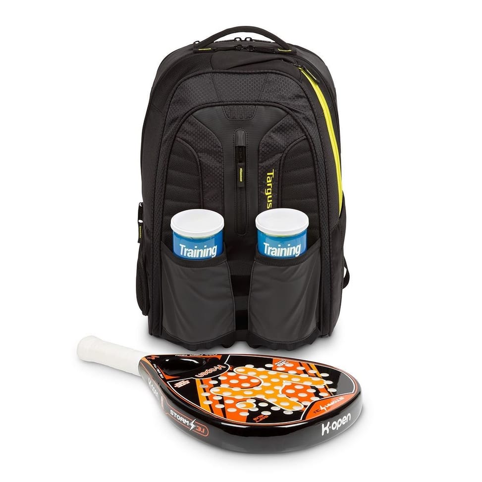 Sac à dos Targus Sports de raquettes pour PC portable 15,6" (TSB943EU-70) — image 17