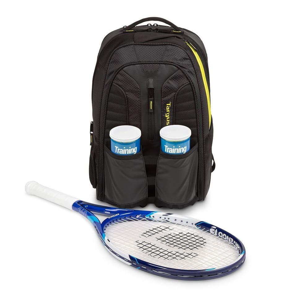 Sac à dos Targus Sports de raquettes pour PC portable 15,6" (TSB943EU-70) — image 18