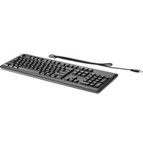 Clavier HP USB pour ordinateur (QY776AA)