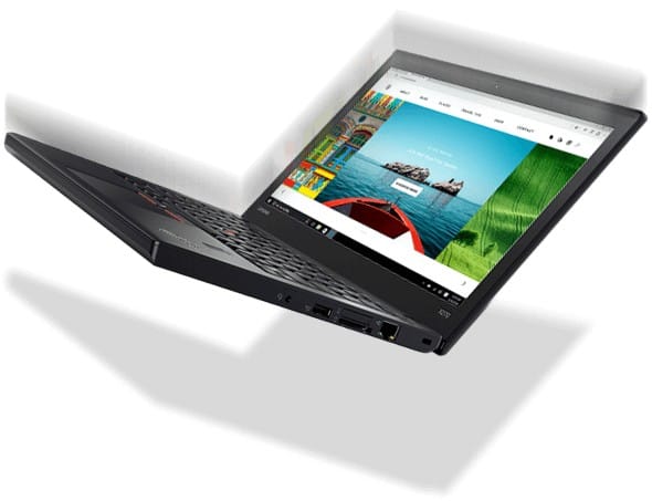 Ordinateur portable Lenovo Thinkpad X270 (20HN002DFE) — image 2
