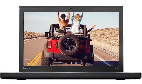 Ordinateur portable Lenovo Thinkpad X270 (20HN002DFE) — image 8