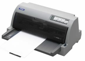 Imprimante matricielle à impact Epson LQ-690 (C11CA13041)