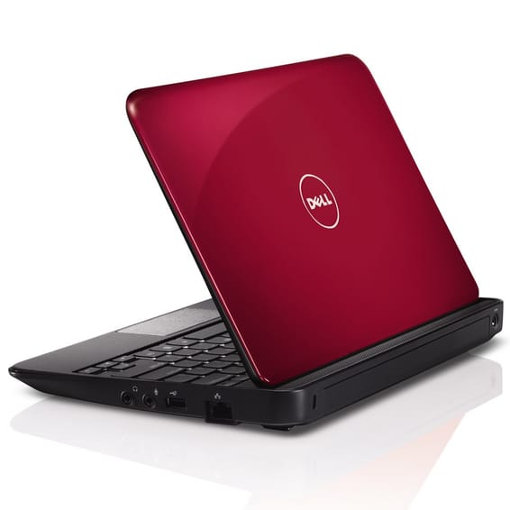 Mini portable Dell Inspiron Mini 1012