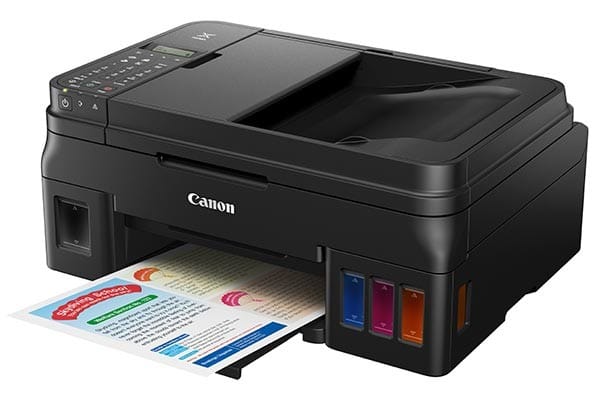 Imprimante Jet d'encre Couleur Canon PIXMA G4400 (1515C009AA)