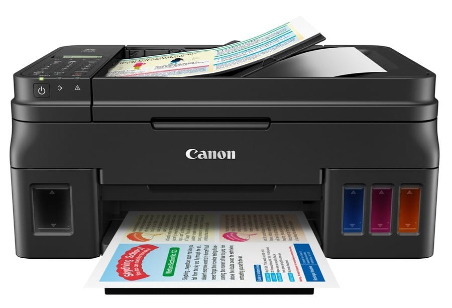 Imprimante Jet d'encre Couleur Canon PIXMA G4400 (1515C009AA)