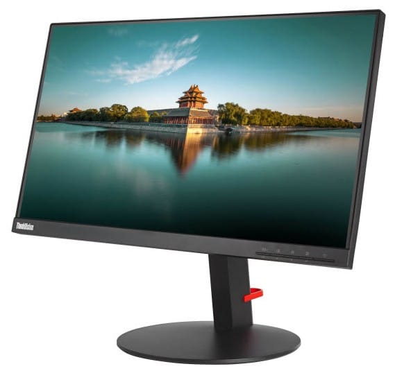 Moniteur Lenovo ThinkVision T23i - 23.8" Full HD (61ABMAT1EU) — image 2