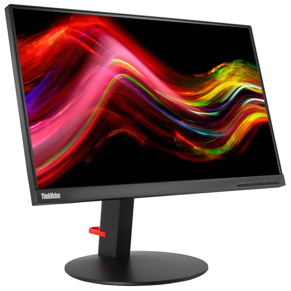 Moniteur Lenovo ThinkVision T23i - 23.8" Full HD (61ABMAT1EU) — image 3
