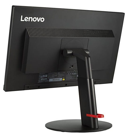 Moniteur Lenovo ThinkVision T23i - 23.8" Full HD (61ABMAT1EU) — image 4