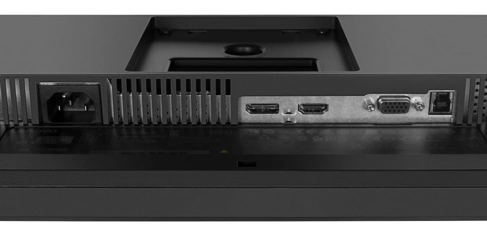 Moniteur Lenovo ThinkVision T23i - 23.8" Full HD (61ABMAT1EU) — image 7