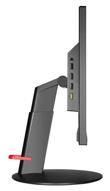 Moniteur Lenovo ThinkVision T23i - 23.8" Full HD (61ABMAT1EU) — image 8