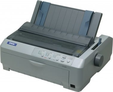 Imprimante matricielle à impact Epson FX-890 (C11C524025) — image 2