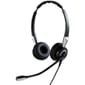 Casque-micro Jabra BIZ™ 2400 II QD Duo NC (2409-820-204) (Connexion QD et non pas USB)
