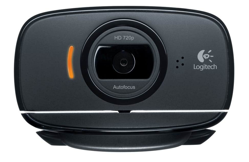 Logitech HD Webcam C525 - USB - EMEA (960-001064) — image 1