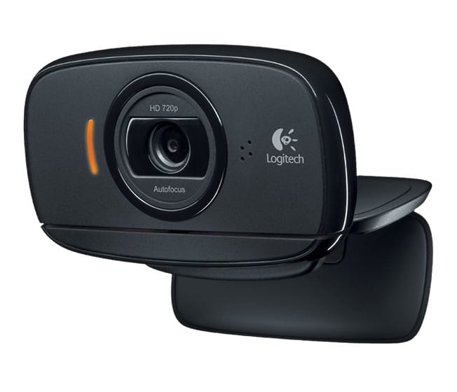 Logitech HD Webcam C525 - USB - EMEA (960-001064) — image 2