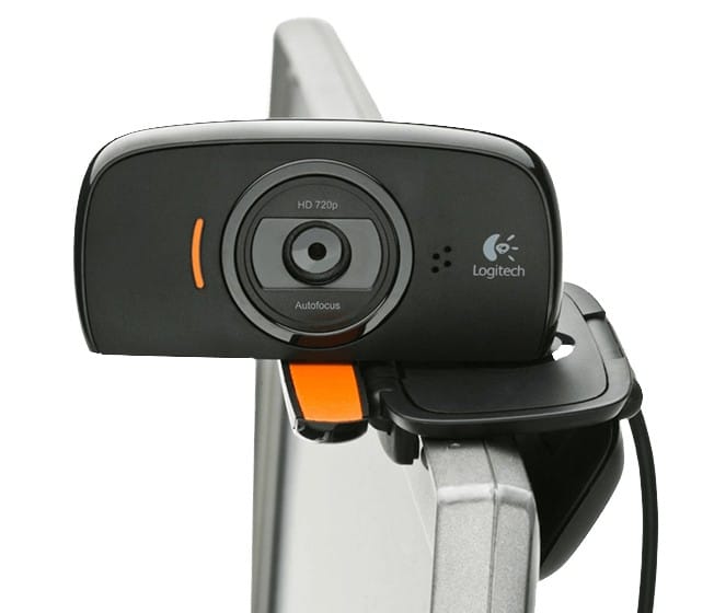 Logitech HD Webcam C525 - USB - EMEA (960-001064) — image 4