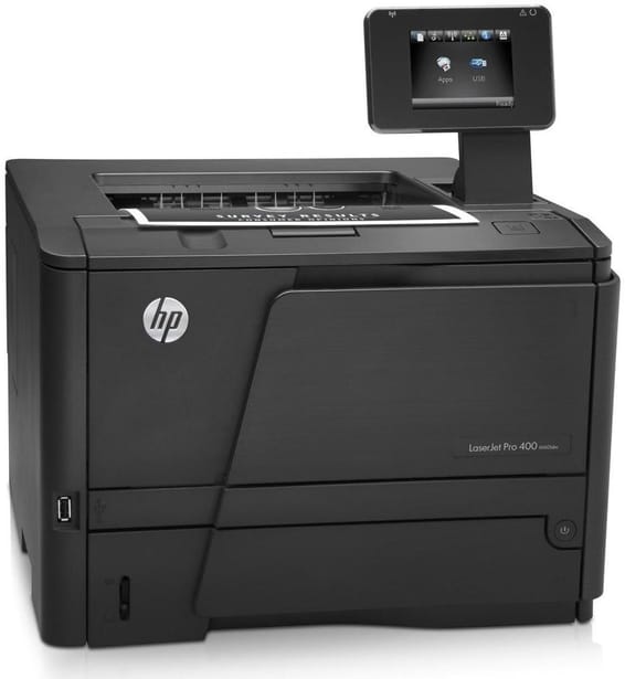 Imprimante HP LaserJet Pro 400 M401dw (CF285A)