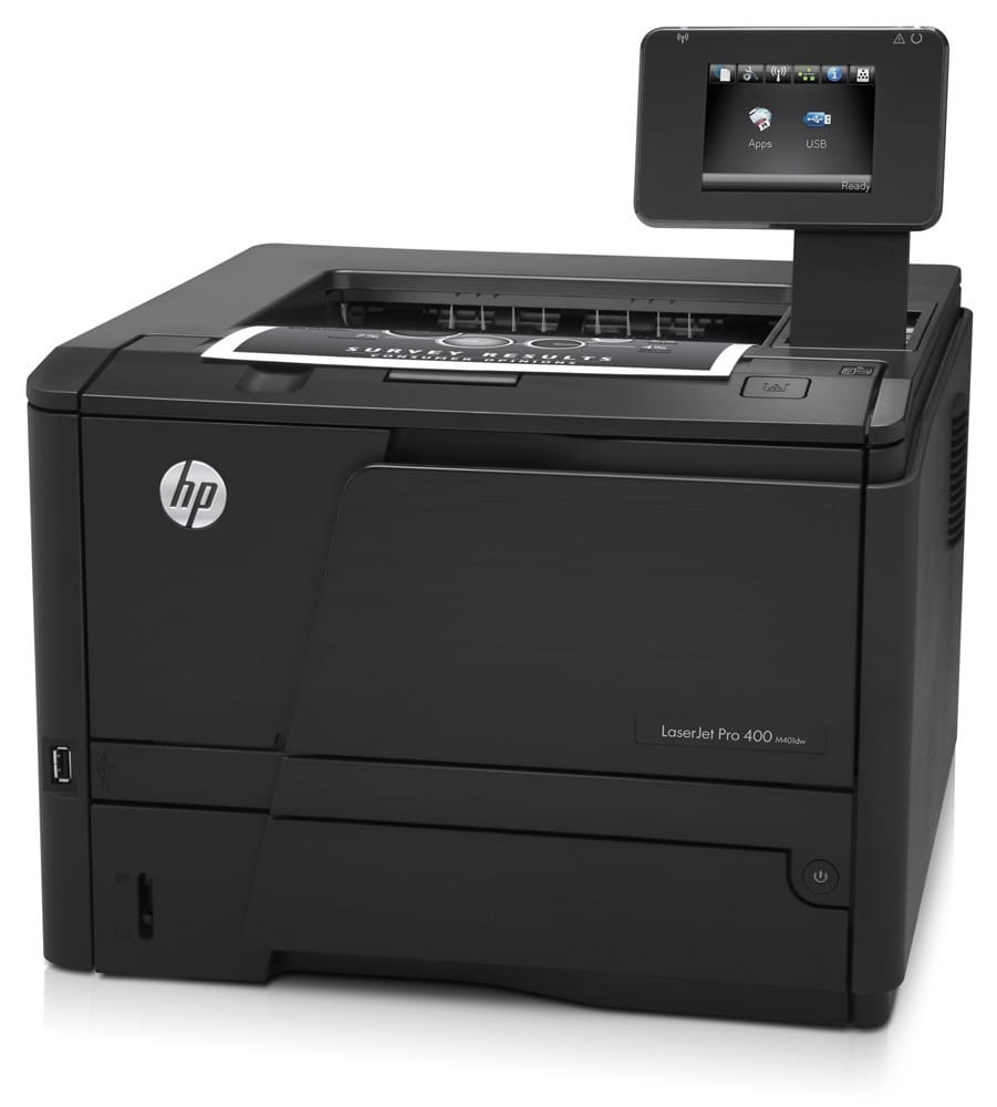 Imprimante HP LaserJet Pro 400 M401dw (CF285A) — image 2