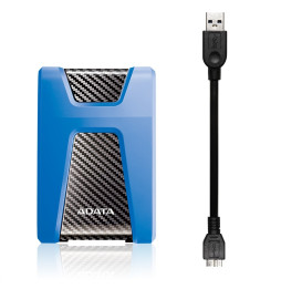 Disque Dur portable ADATA DashDrive Durable HD650 1TB