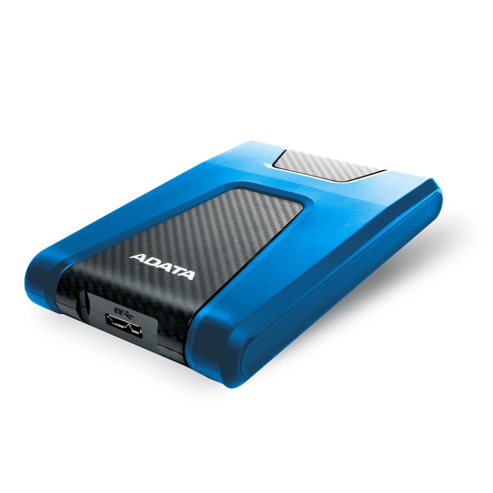 Disque Dur portable ADATA DashDrive Durable HD650 1TB — image 3