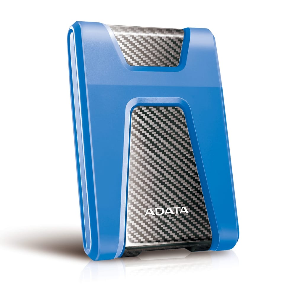 Disque Dur portable ADATA DashDrive Durable HD650 1TB — image 1