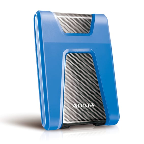 Disque Dur portable ADATA DashDrive Durable HD650 1TB