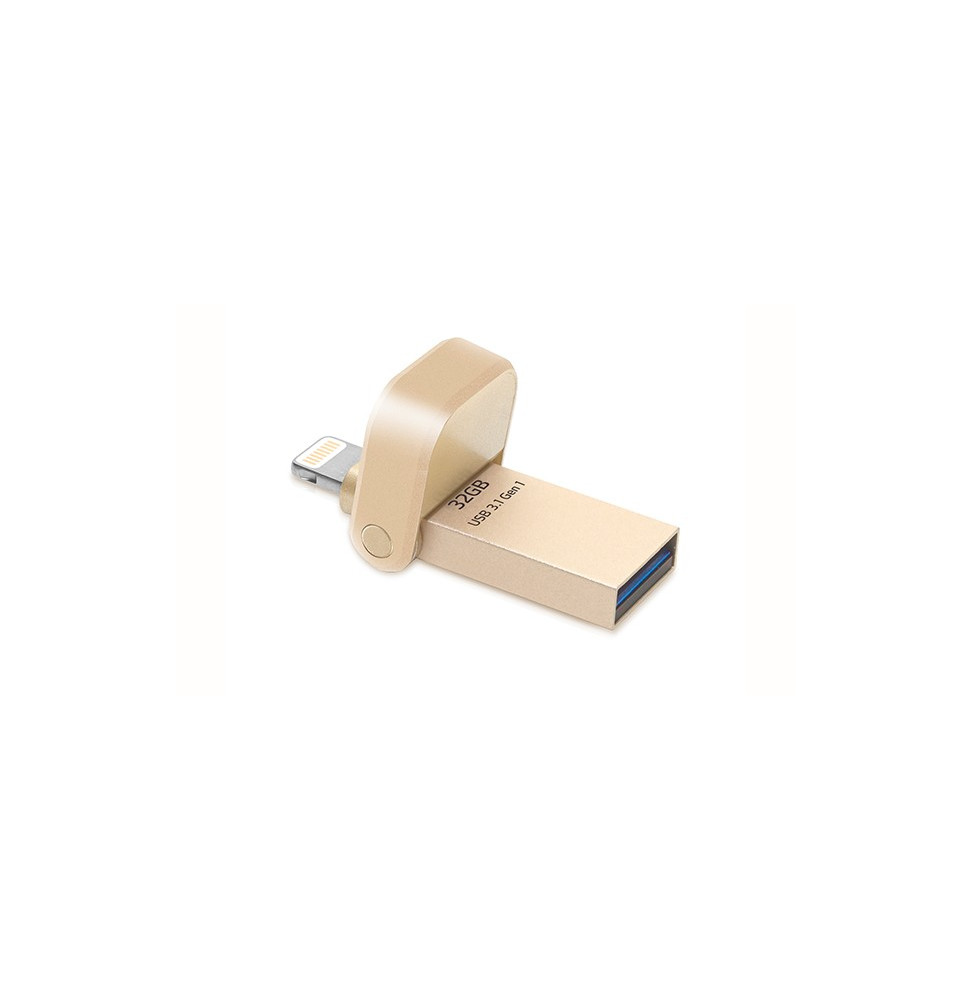 Lecteur Flash USB ADATA i-Memory AI920 Pour IOS