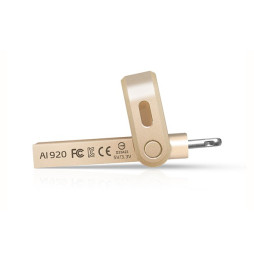 Lecteur Flash USB ADATA i-Memory AI920 Pour IOS
