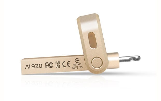 Lecteur Flash USB ADATA i-Memory AI920 Pour IOS — image 3
