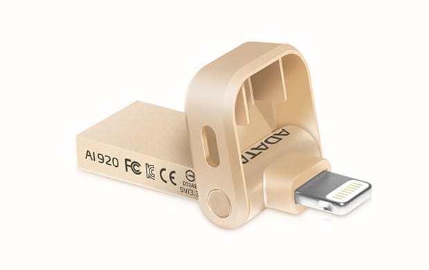 Lecteur Flash USB ADATA i-Memory AI920 Pour IOS — image 4