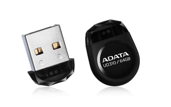 Lecteur Flash USB ADATA UD310K (AUD310-32G-RBK)
