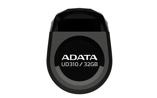Lecteur Flash USB ADATA UD310K (AUD310-32G-RBK) — image 2