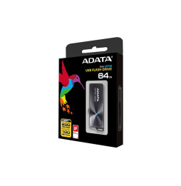 Lecteur Flash USB ADATA Elite UE700 (AUE700-64G-CBK)