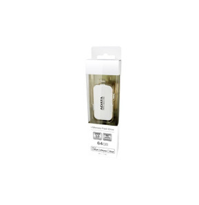 Lecteur Flash USB ADATA i-Memory U710 (AUE710-64G-CRG)