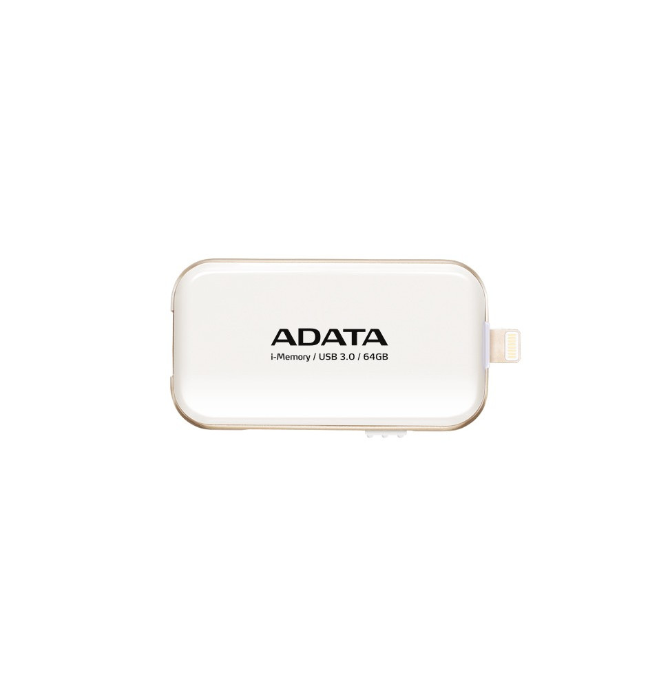 Lecteur Flash USB ADATA i-Memory U710 (AUE710-64G-CRG)