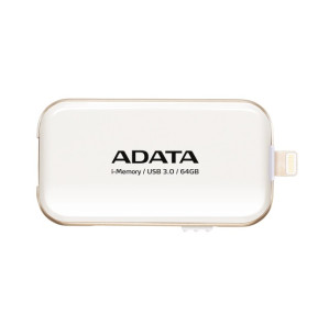 Lecteur Flash USB ADATA i-Memory U710 (AUE710-64G-CRG)