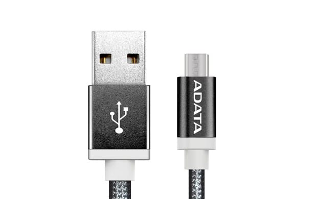 Câble Micro USB ADATA 2.0 Type A — image 2