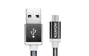 Câble Micro USB ADATA 2.0 Type A