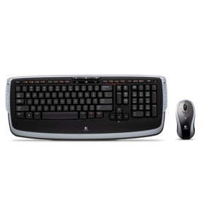 Logitech Cordless Desktop LX 710 Laser