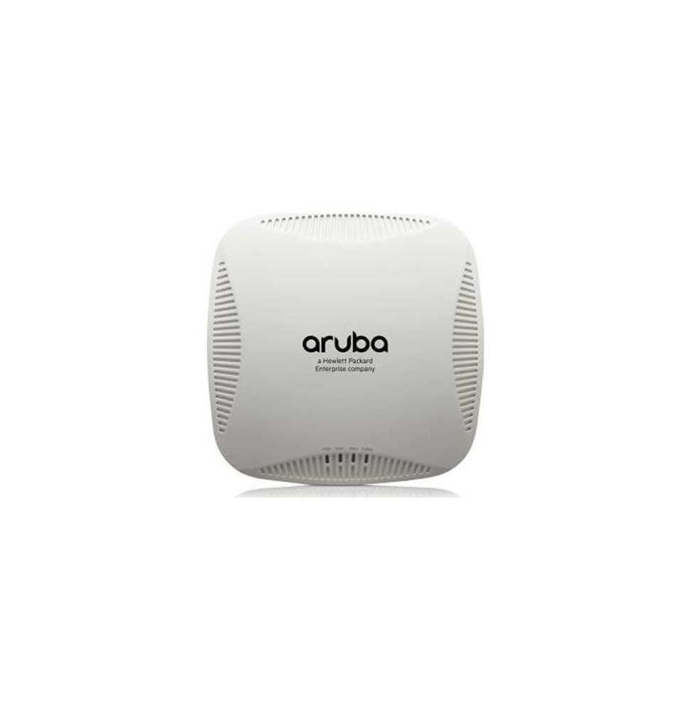 Aruba AP-205 - Borne d'accès sans fil - Wi-Fi - Bande double (JW164A)