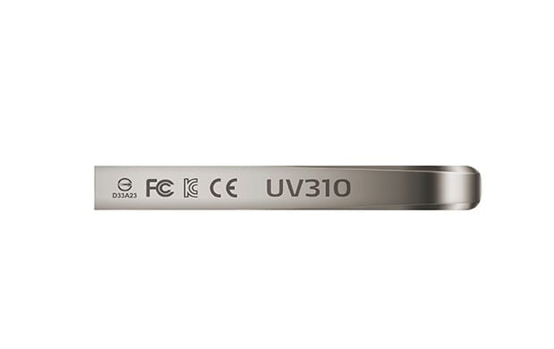 Lecteur Flash USB ADATA UV310 (AUV310-32G-RGD)
