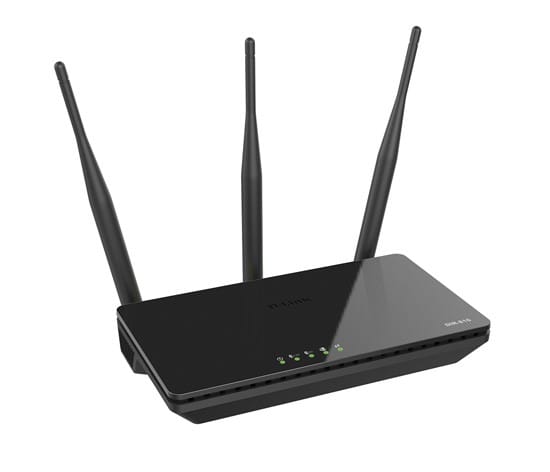 Routeur Modem D-Link sans fil AC750 (DIR-816L)