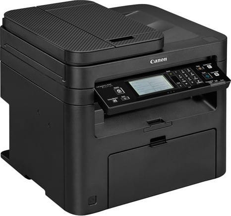 Imprimante Multifonction Laser Monochrome Canon Laser i-SENSYS MF247dw (1418C099AA)