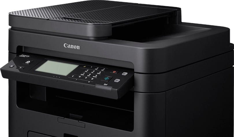 Imprimante Multifonction Laser Monochrome Canon Laser i-SENSYS MF247dw (1418C099AA) — image 2