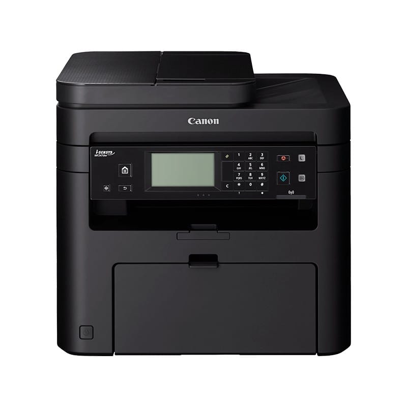 Imprimante Multifonction Laser Monochrome Canon Laser i-SENSYS MF247dw (1418C099AA) — image 4