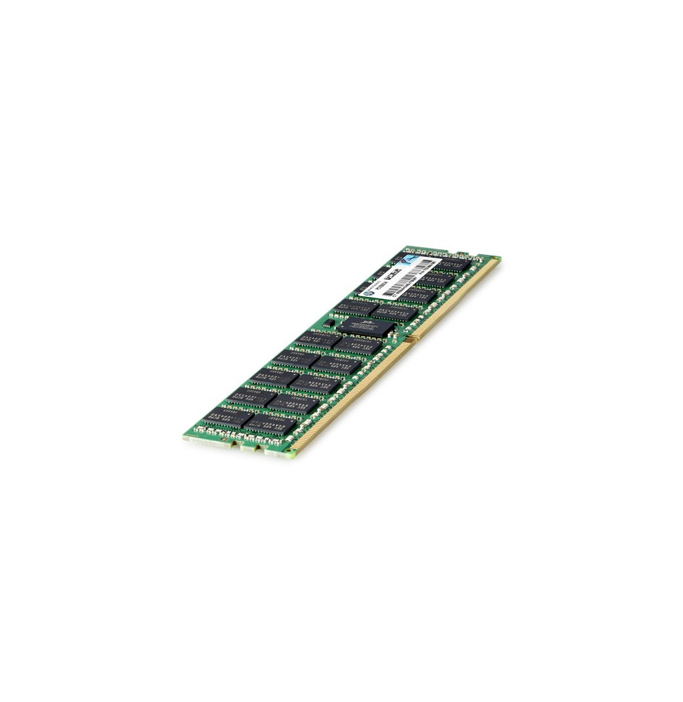 Mémoire vive à registres HP 32GB Dual Rank x4 DDR4-2400 (805351-B21)