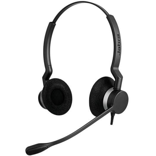 Casque-micro Jabra BIZ™ 2300 NC Duo/GN1200 (DS2652) — image 1